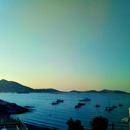 Paros Dream House #Naoussa Parodise Villa Buitenkant foto