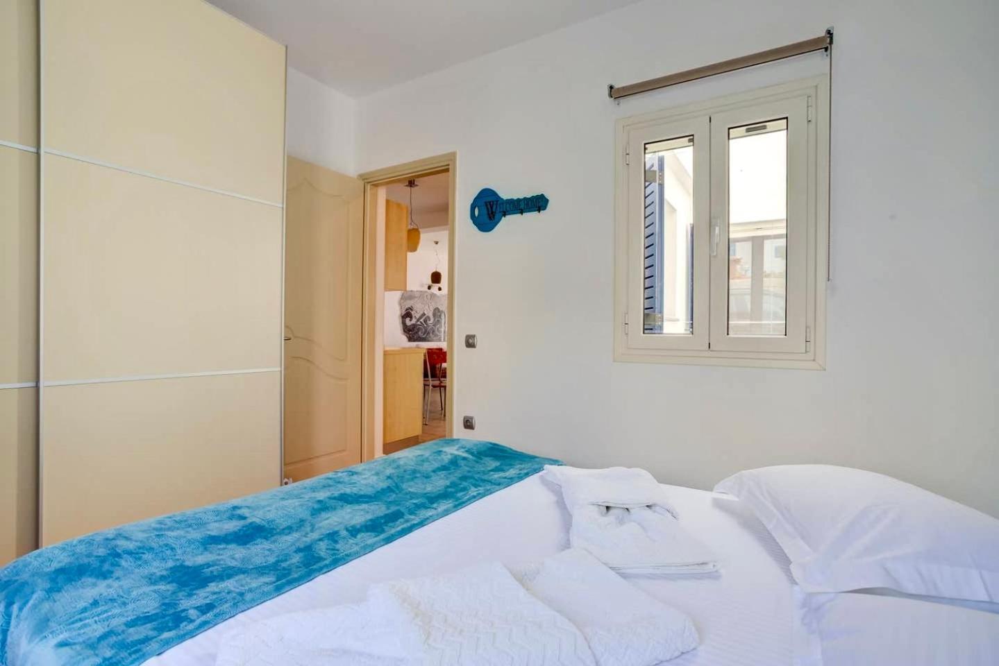 Paros Dream House #Naoussa Parodise Villa Buitenkant foto