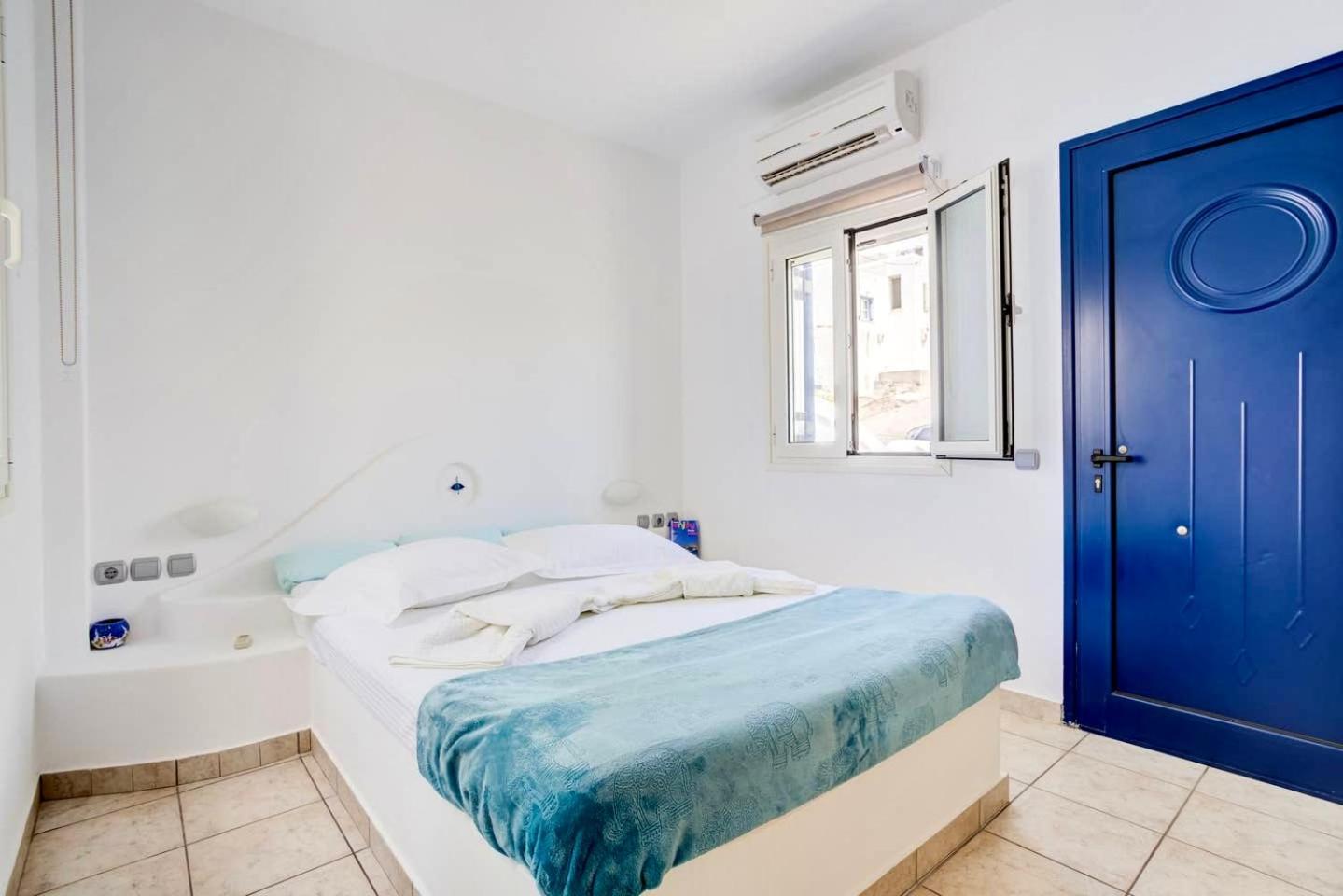 Paros Dream House #Naoussa Parodise Villa Buitenkant foto
