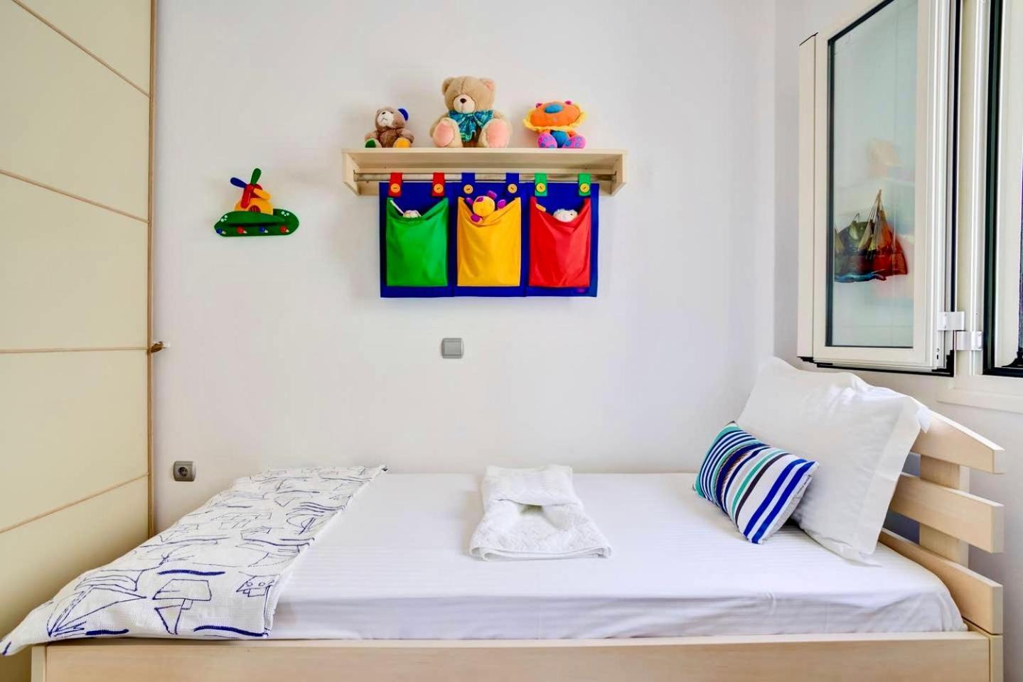 Paros Dream House #Naoussa Parodise Villa Buitenkant foto