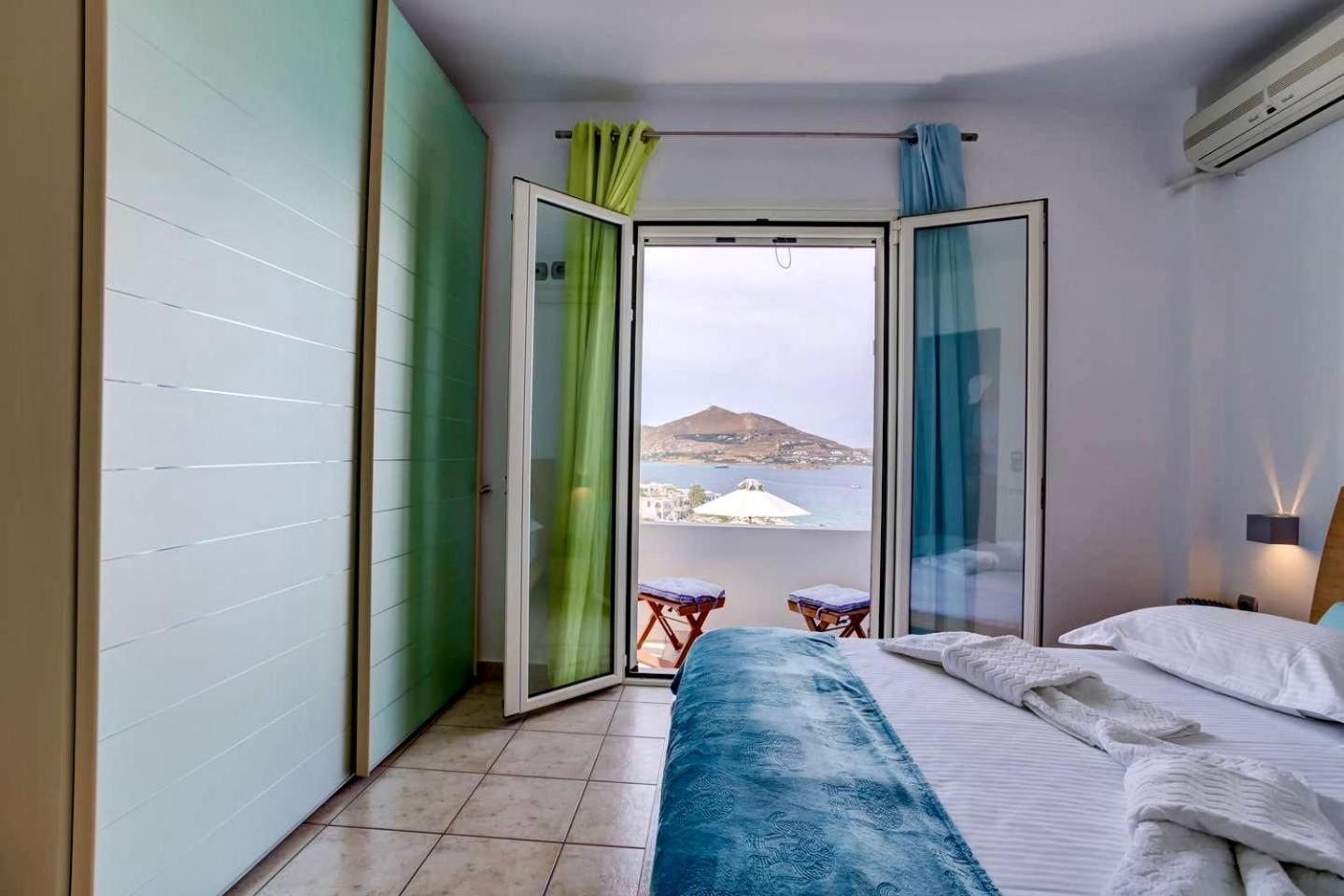 Paros Dream House #Naoussa Parodise Villa Buitenkant foto