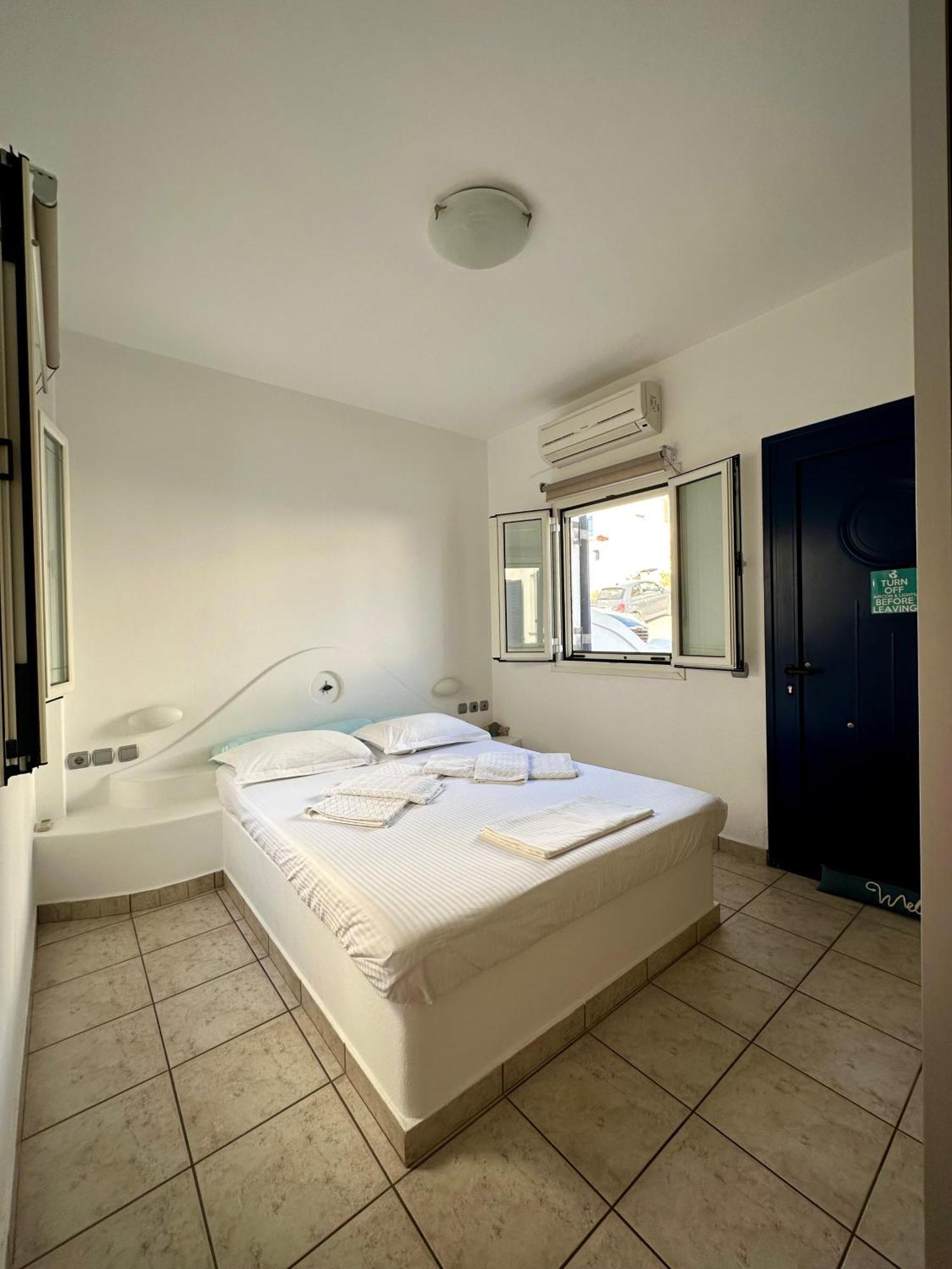 Paros Dream House #Naoussa Parodise Villa Buitenkant foto