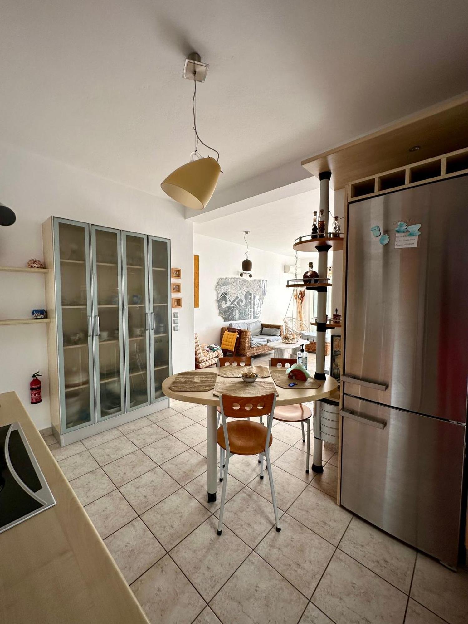 Paros Dream House #Naoussa Parodise Villa Buitenkant foto