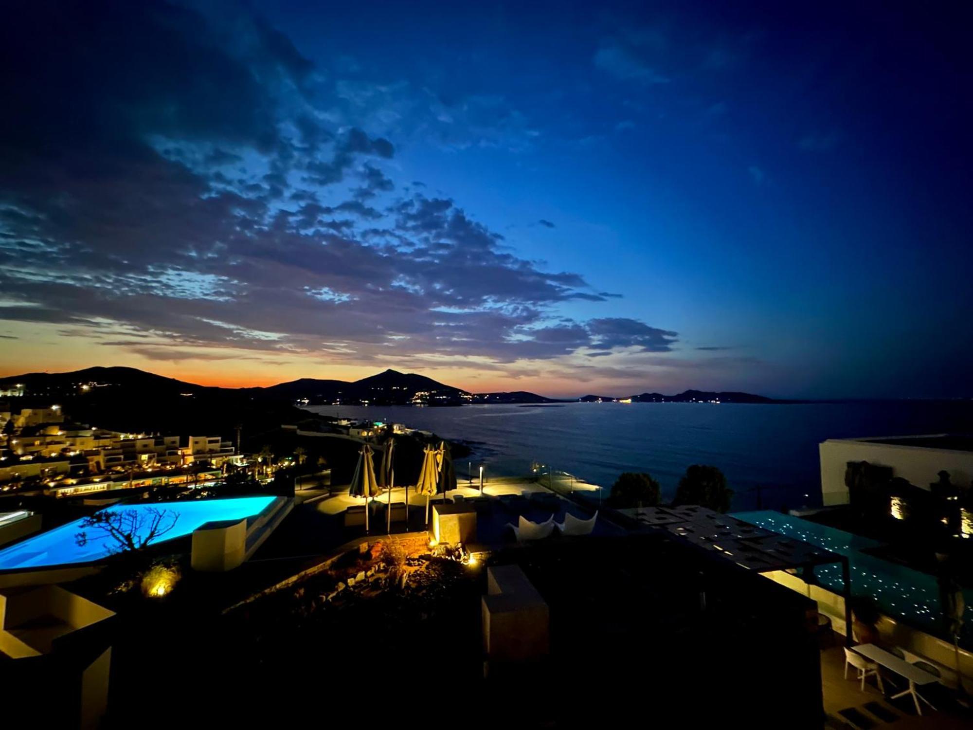 Paros Dream House #Naoussa Parodise Villa Buitenkant foto